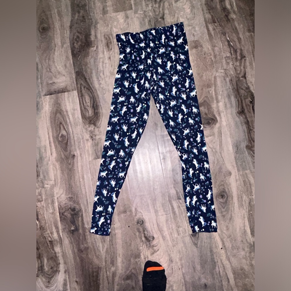 Unicorn pyjamas + shirt